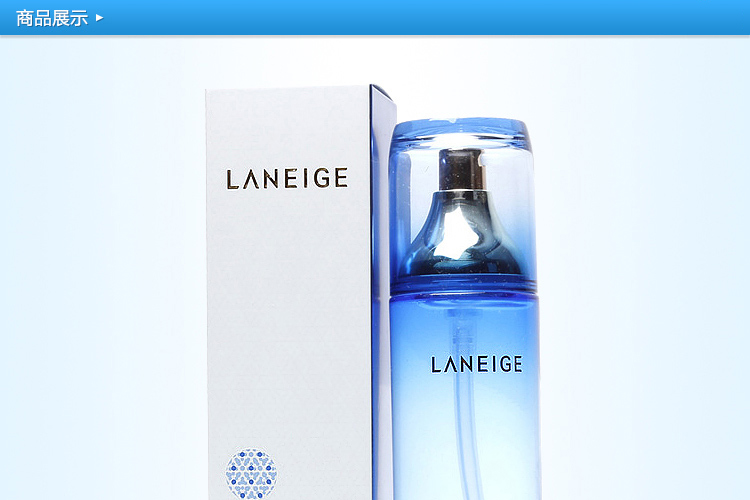 Laneige/兰芝致美紧颜细肤水120ML