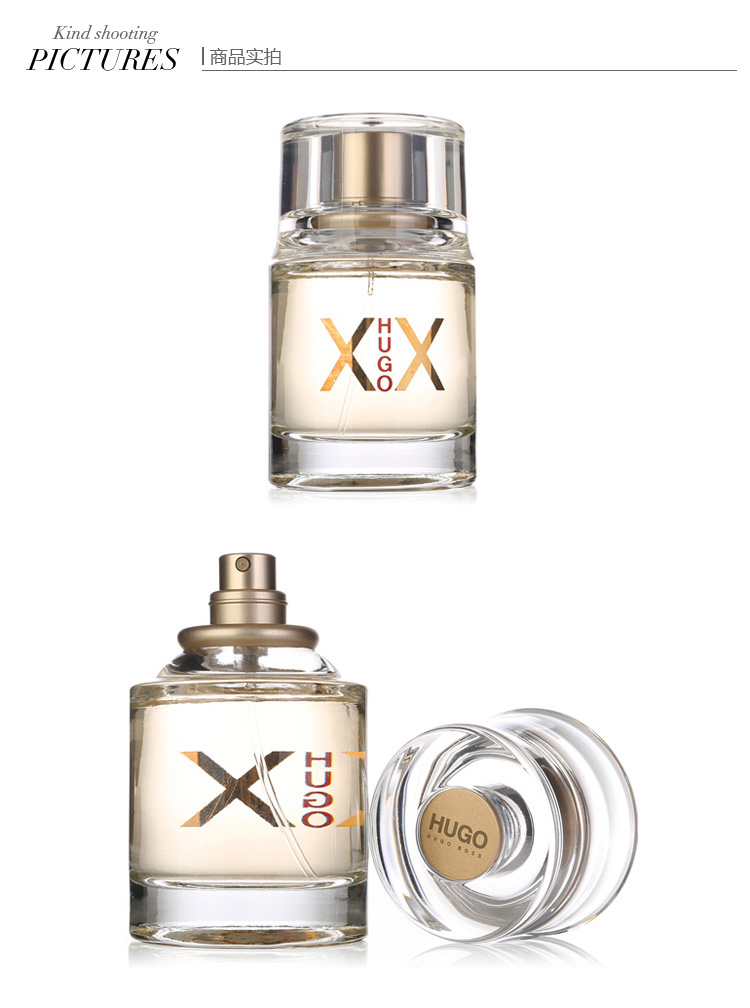 BOSS/波士雨果爱火女士淡香水 60ml