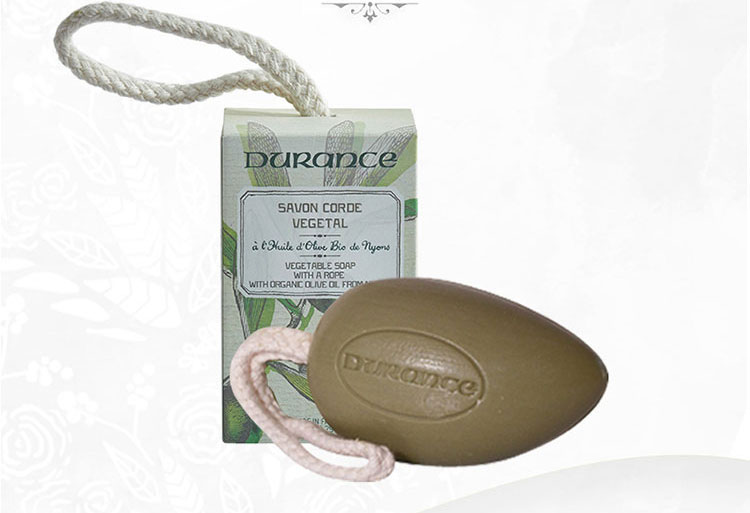 Durance/朵昂思 home芬芳皂 香皂沐浴皂肥皂洁面皂 橄榄150G