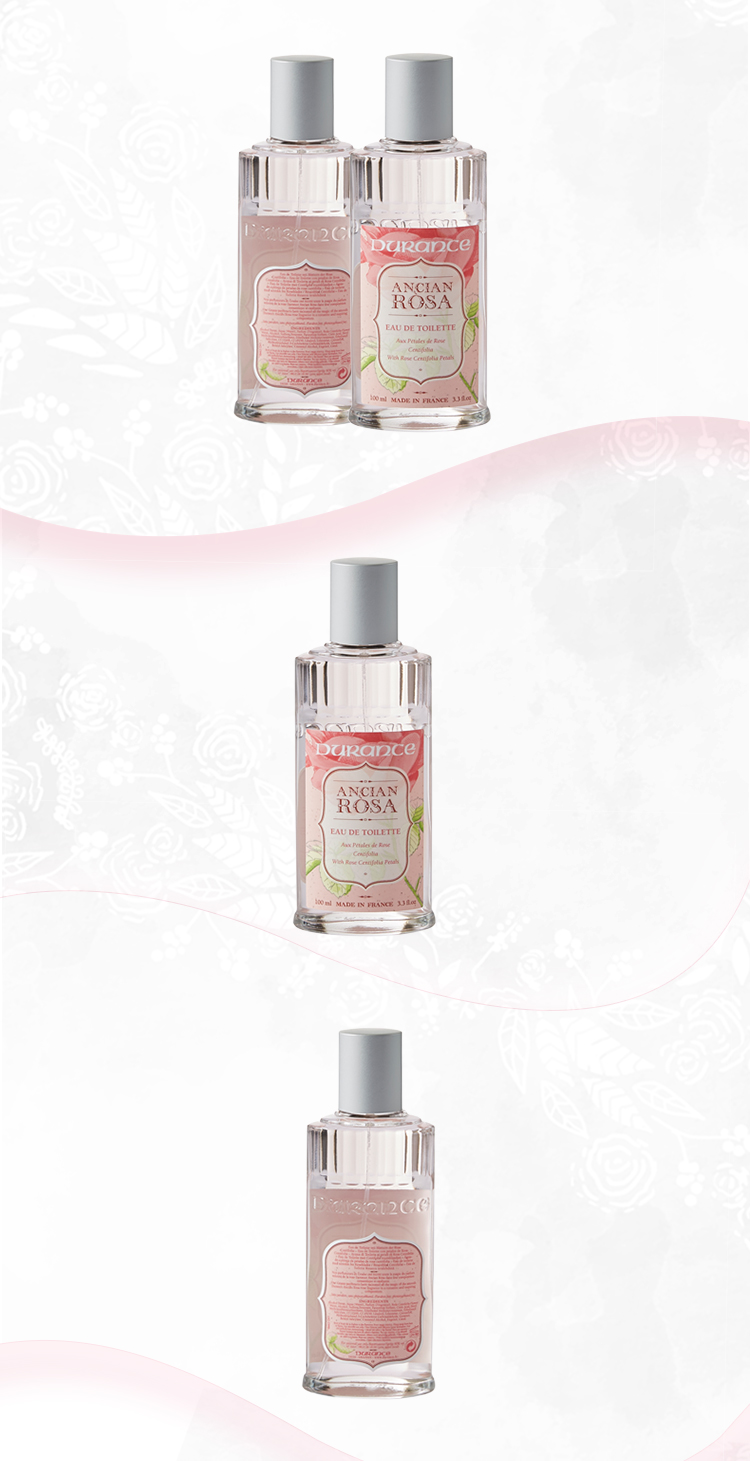 Durance/朵昂思 Durance Body千叶玫瑰香水100ML