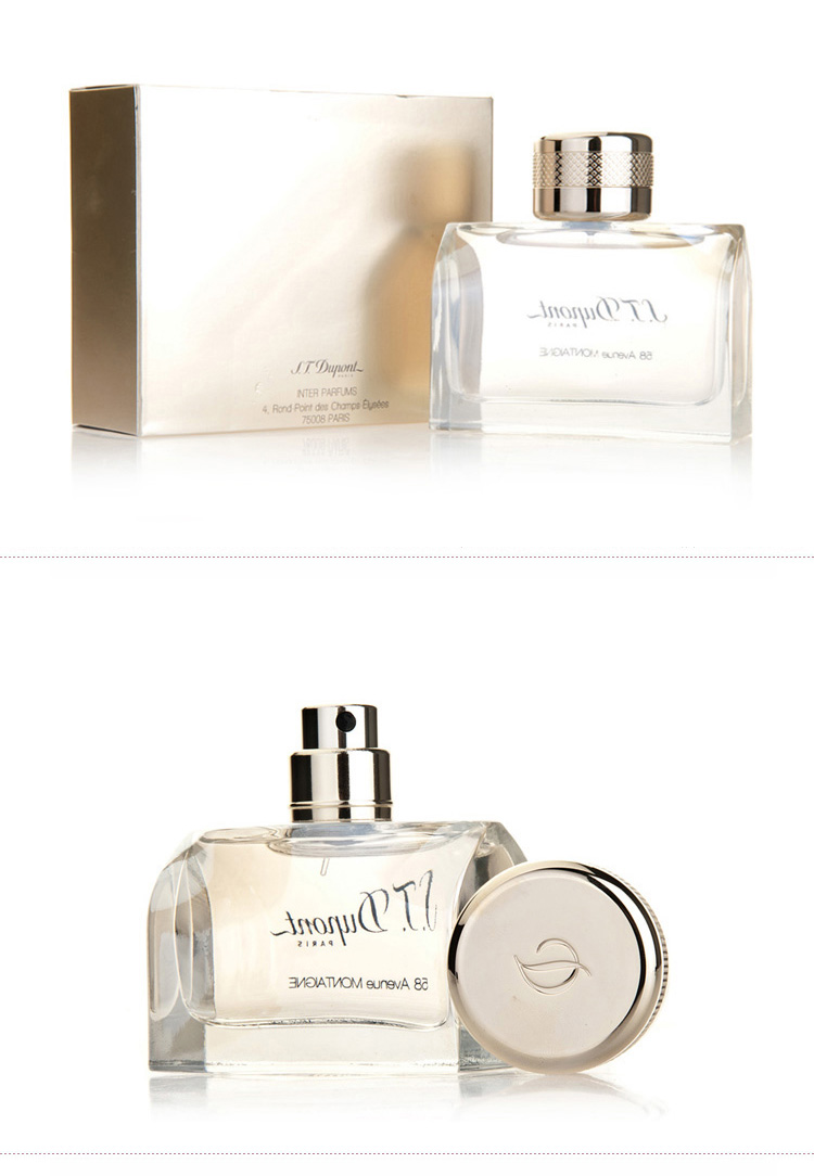 S.T. DUPONT/都彭蒙田大道女士香水 90ml