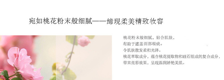 Sulwhasoo/雪花秀 采淡柔滑粉饼 10g B02#自然色