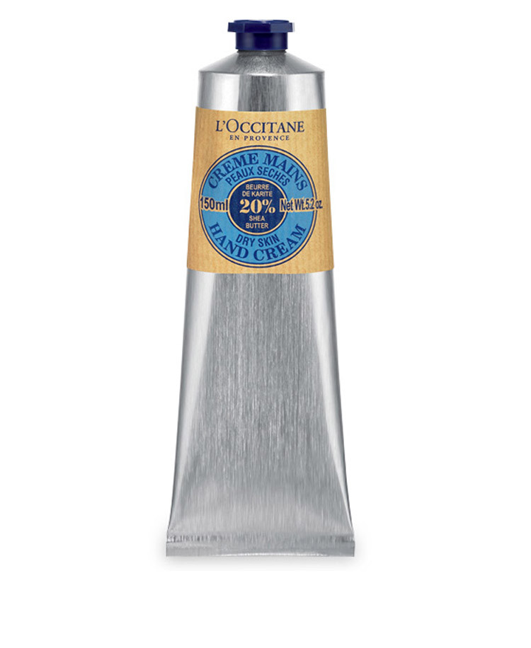 L'OCCITANE/欧舒丹乳木果丰凝润手霜150ML