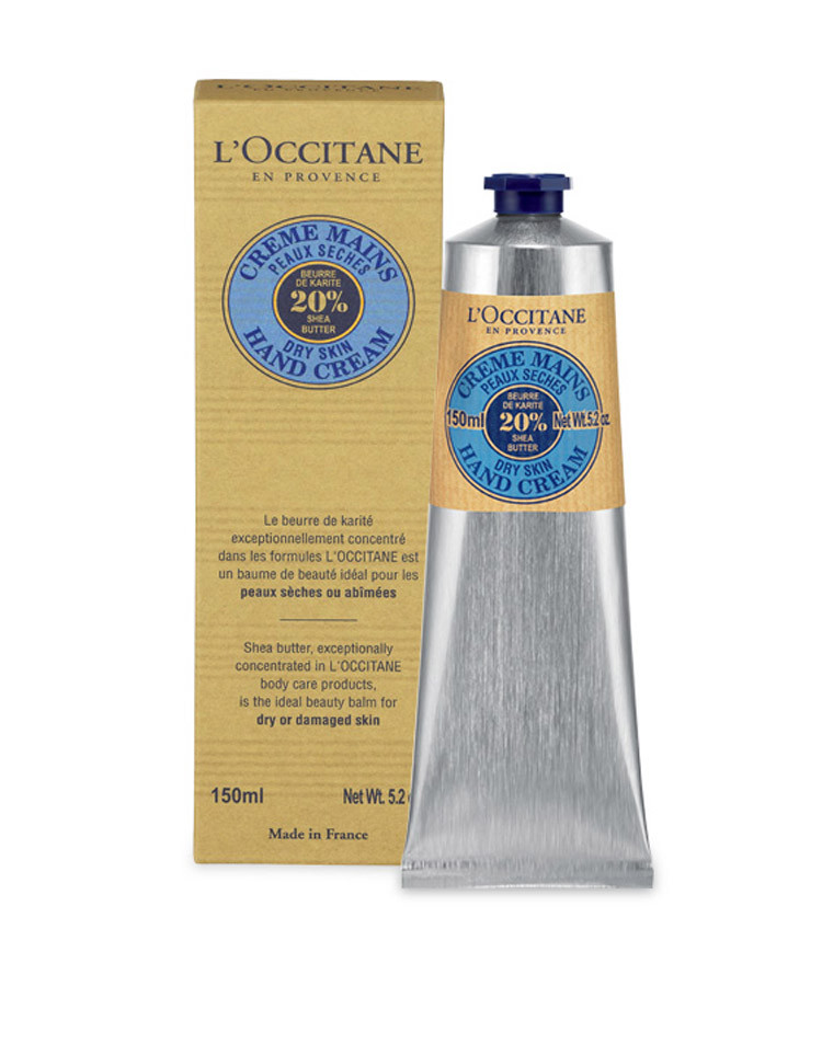 L'OCCITANE/欧舒丹乳木果丰凝润手霜150ML