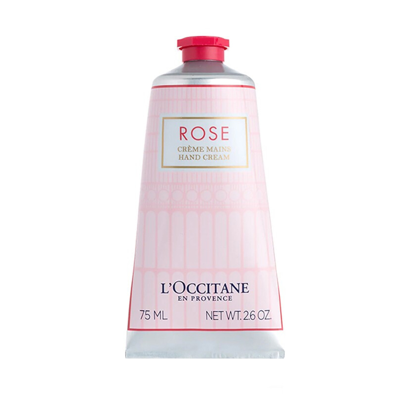 L'OCCITANE/欧舒丹玫瑰之心润手霜75ML