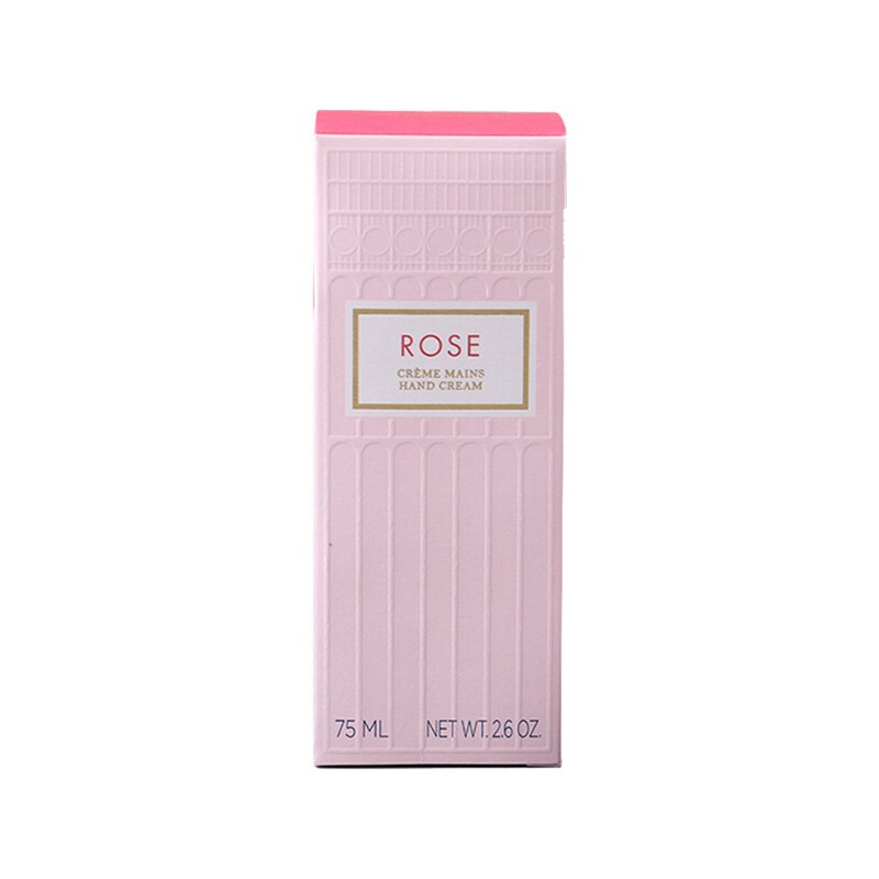 L'OCCITANE/欧舒丹玫瑰之心润手霜75ML
