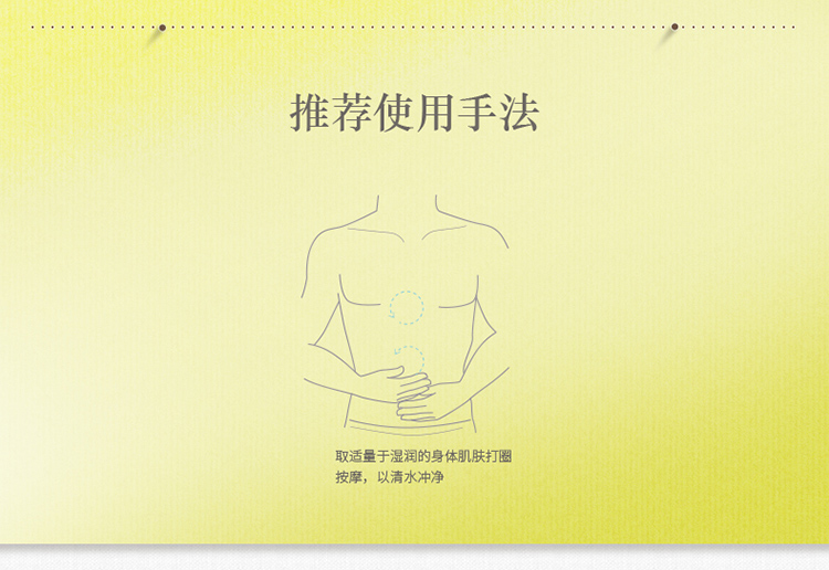 L'OCCITANE/欧舒丹男士活力沐浴保湿套装（保湿啫喱50ml+沐浴啫喱250ml））