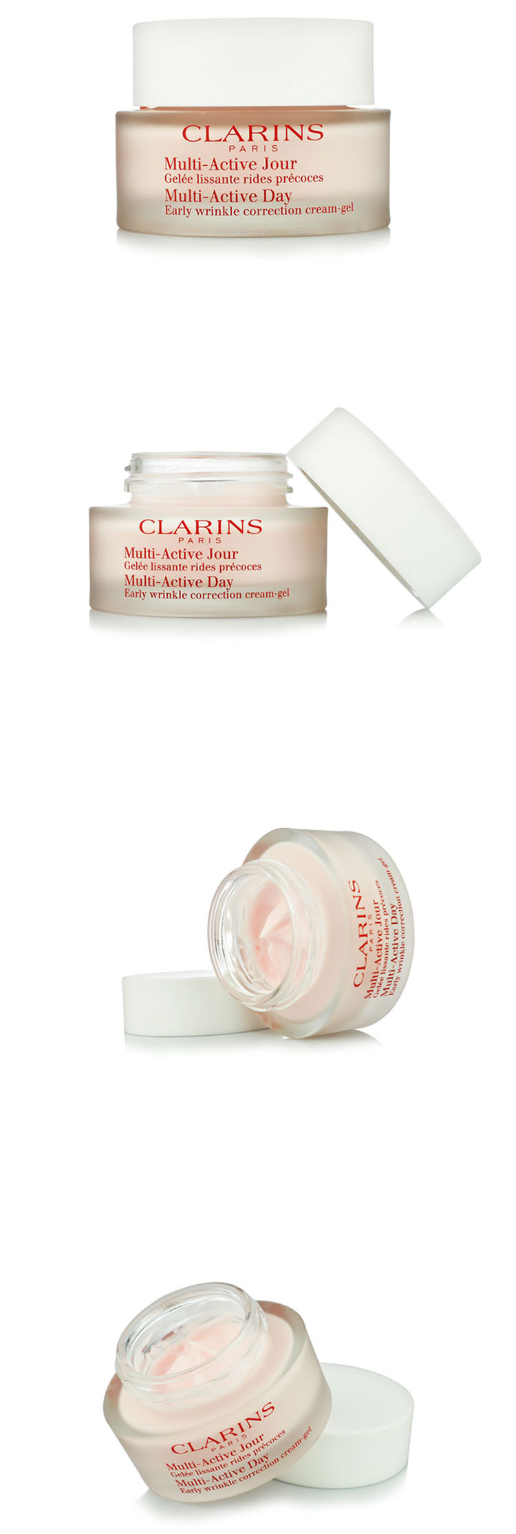 CLARINS/娇韵诗 赋活日间乳 50ml 多元赋活凝露