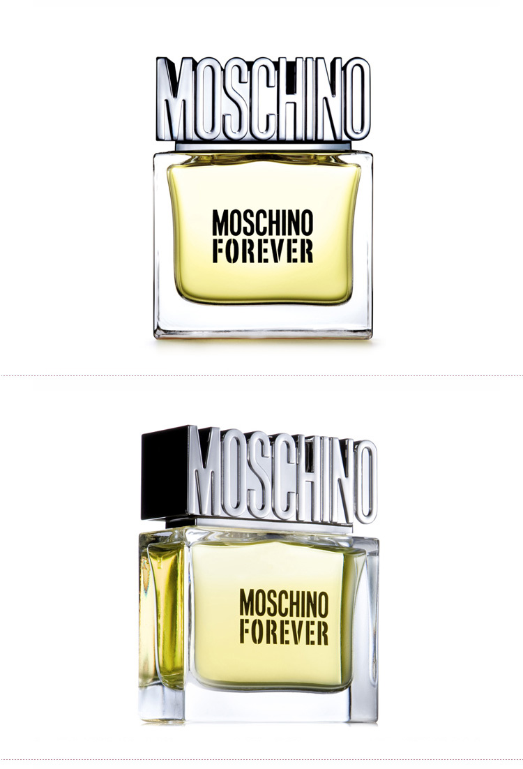 MOSCHINO/莫斯奇诺 雾仙浓 永恒 男士 淡香水 30ml