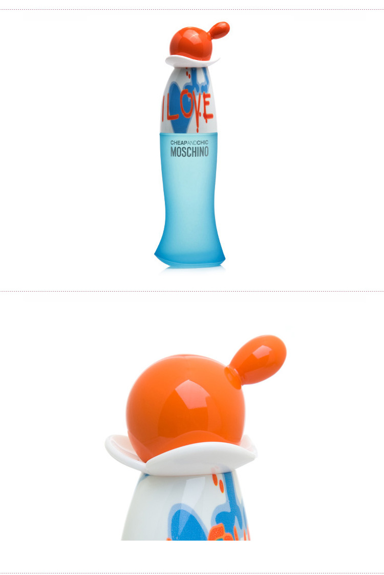 MOSCHINO/莫斯琦诺 我爱雾仙浓香水 100ml
