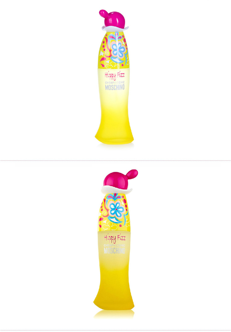 MOSCHINO/莫斯琦诺 雾仙浓嬉皮风格女士香水 100ml
