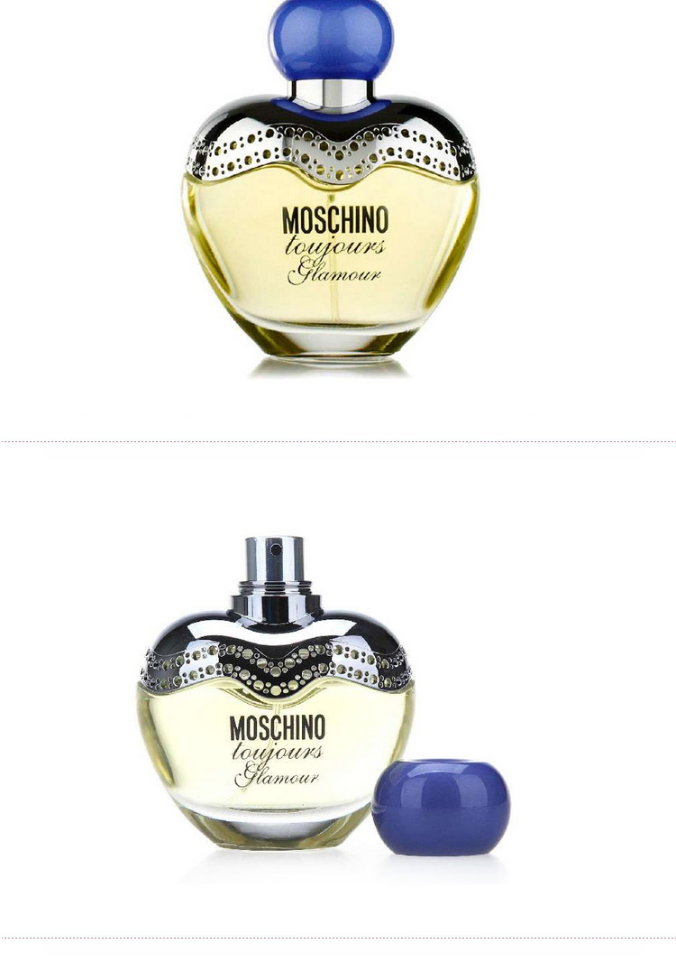 MOSCHINO/莫斯琦诺 雾仙浓永恒魅力淡香水 100ml