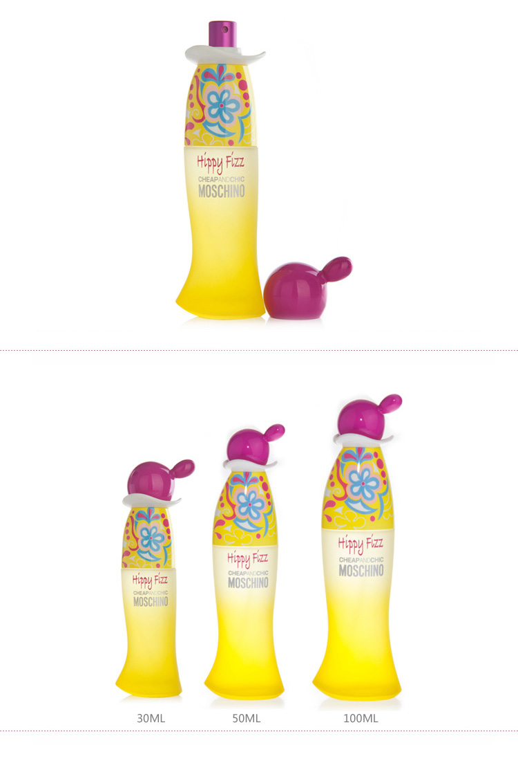 MOSCHINO/莫斯琦诺 雾仙浓嬉皮风格女士香水 30ml