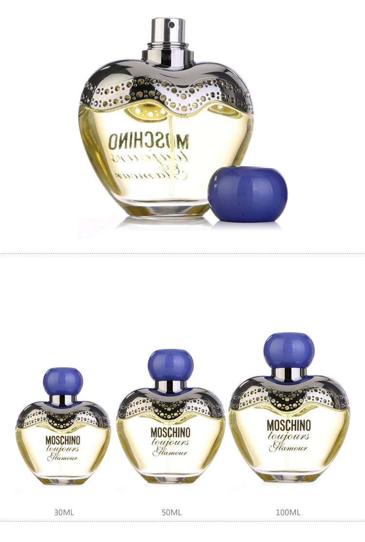 MOSCHINO/莫斯琦诺 雾仙浓永恒魅力淡香水50ml