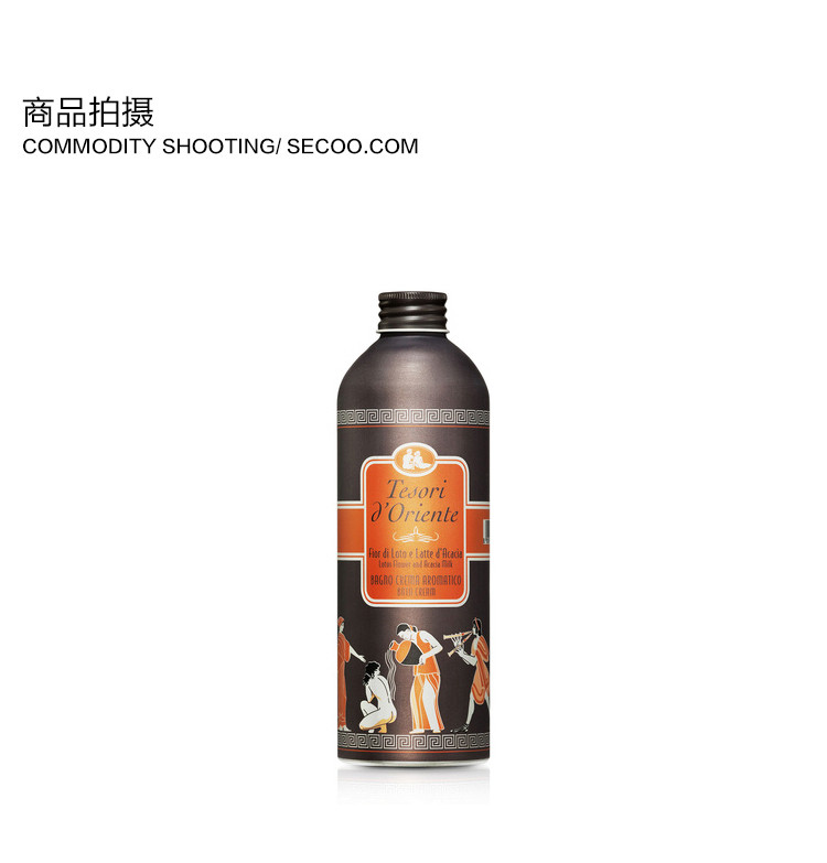 Tesori D’oriente/东方宝石水润嫩肤沐浴乳500ml