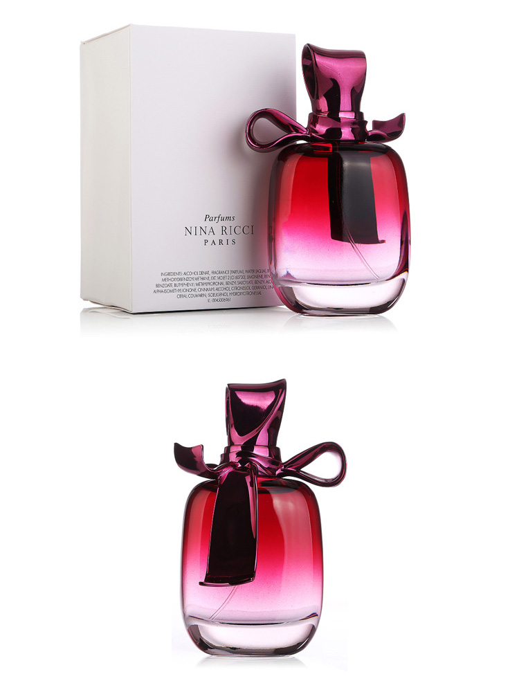 Nina Ricci/莲娜丽姿都市俪人女士香氛 80ml