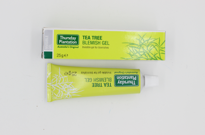 Thursday Plantation农庄茶树油疤痕凝胶 25g （Blemish Gel) 澳洲药妆
