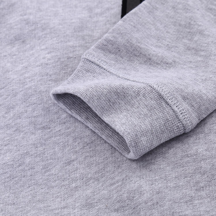 KENZO/高田贤三 100%棉套头长袖男卫衣2SW800-GRIGIO
