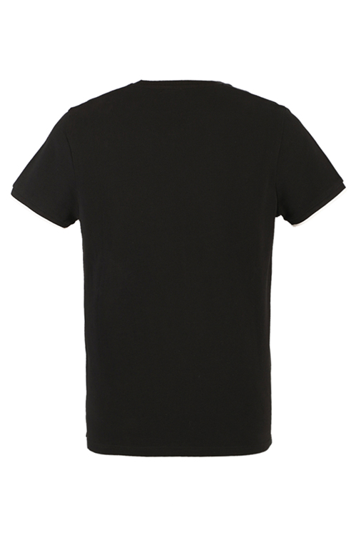 KENZO/高田贤三 时尚圆领小虎头样式短袖男士T恤