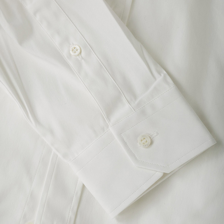 GUCCI/古驰 纯棉尖领长袖时尚休闲男士衬衫 GU1530526790 170267 G9B19A 5GU421