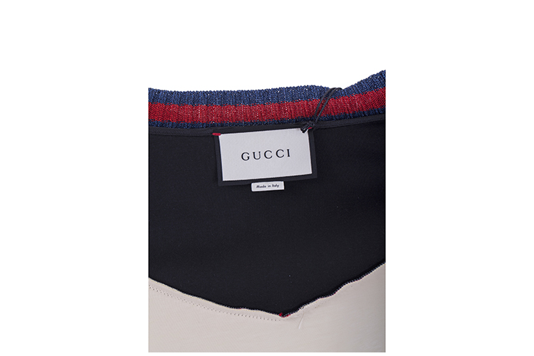 GUCCI/古驰 纯棉圆领长袖时尚休闲女士卫衣 GU2631201690 434539