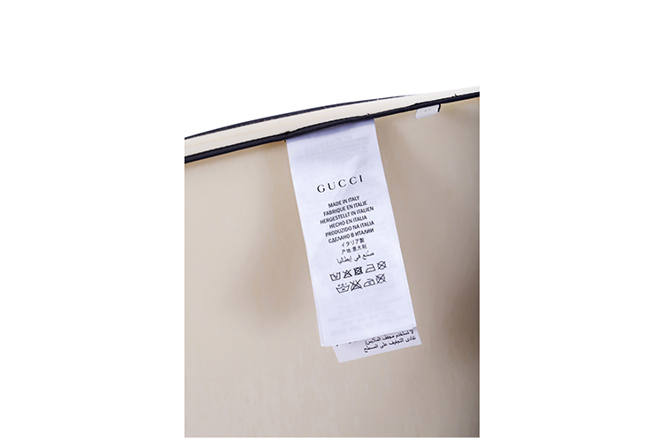GUCCI/古驰 纯棉圆领长袖时尚休闲女士卫衣 GU2631201690 434539
