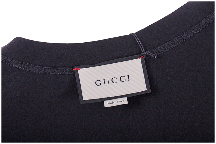 GUCCI/古驰 纯棉圆领长袖时尚休闲女士卫衣 GU2631201599 434507