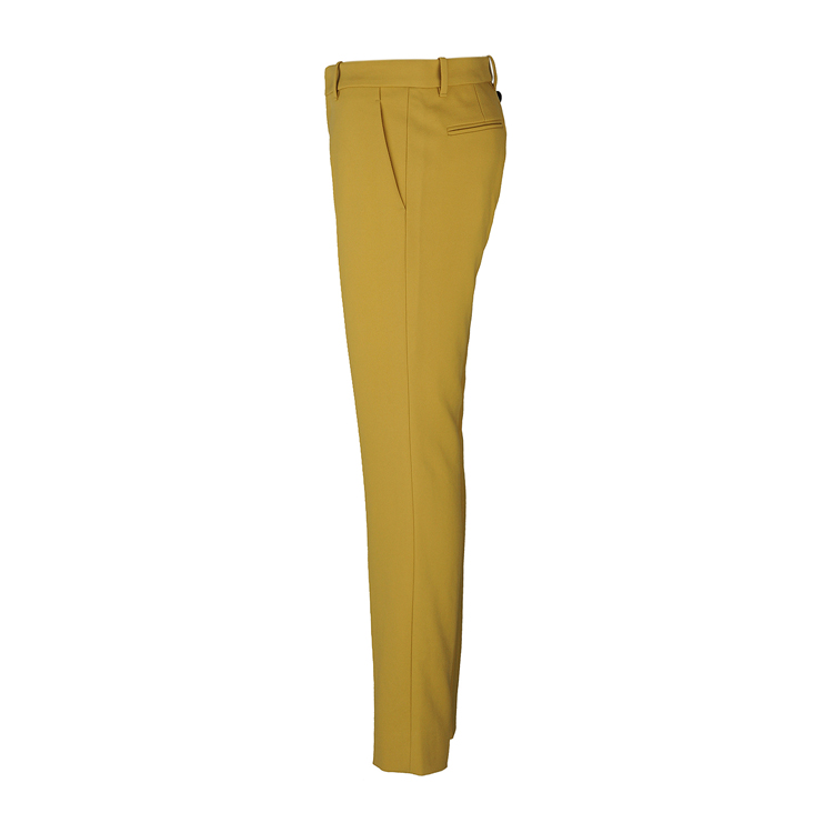 GUCCI/古驰 秋冬修身直筒羊毛休闲长裤 女士裤子 358462ZDW51