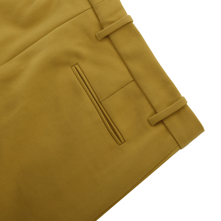 GUCCI/古驰 秋冬修身直筒羊毛休闲长裤 女士裤子 358462ZDW51