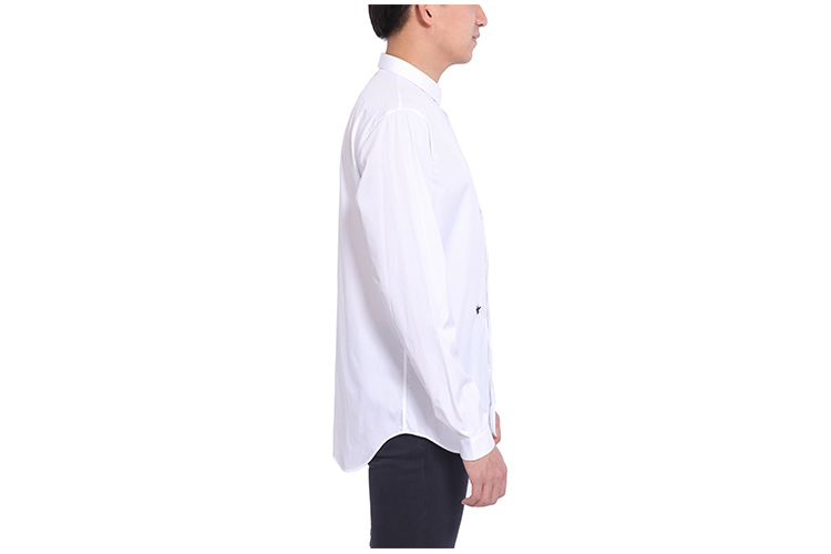 DIOR/迪奥 纯棉翻领长袖时尚休闲昆虫刺绣男士衬衫 DR1630550690 163C506 B1581 014