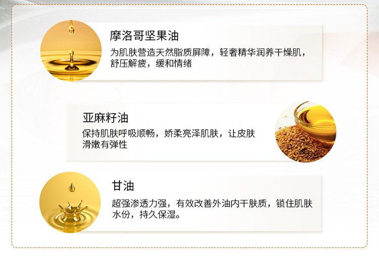 Tesori D’oriente/东方宝石精油沐浴乳500ml