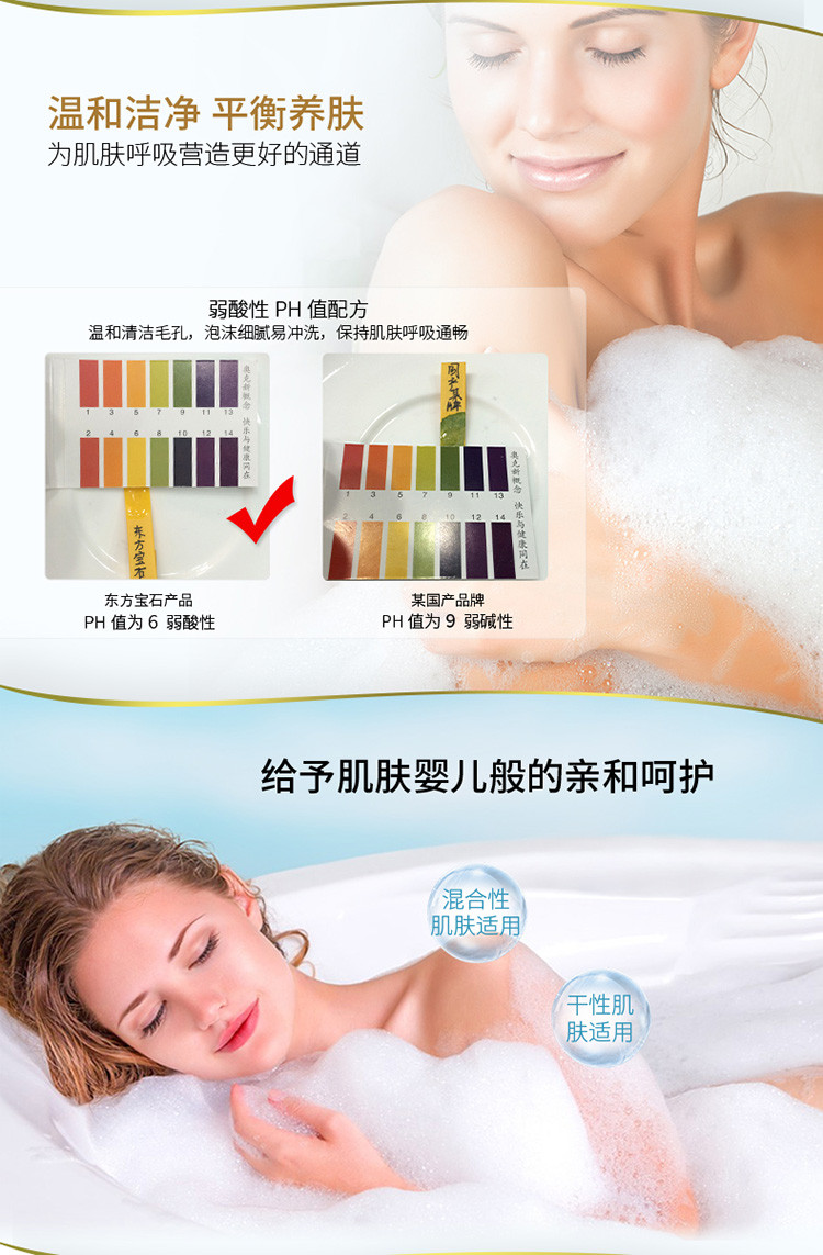 Tesori D’oriente/东方宝石也门风情沐浴乳500ml