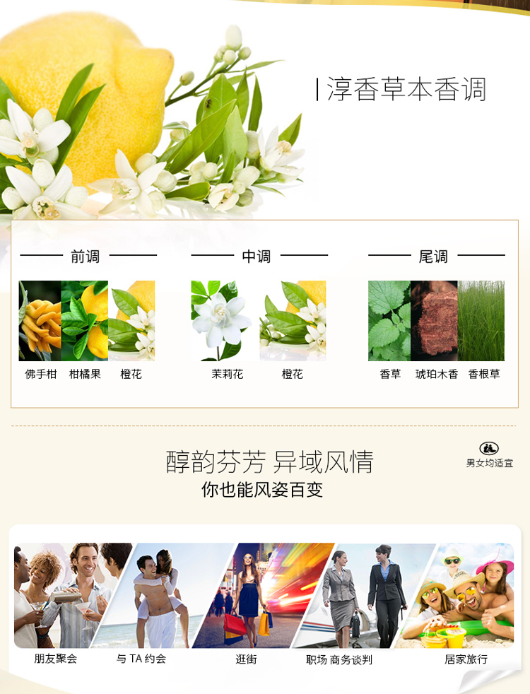 Tesori D’oriente/东方宝石精油淋浴乳250ml