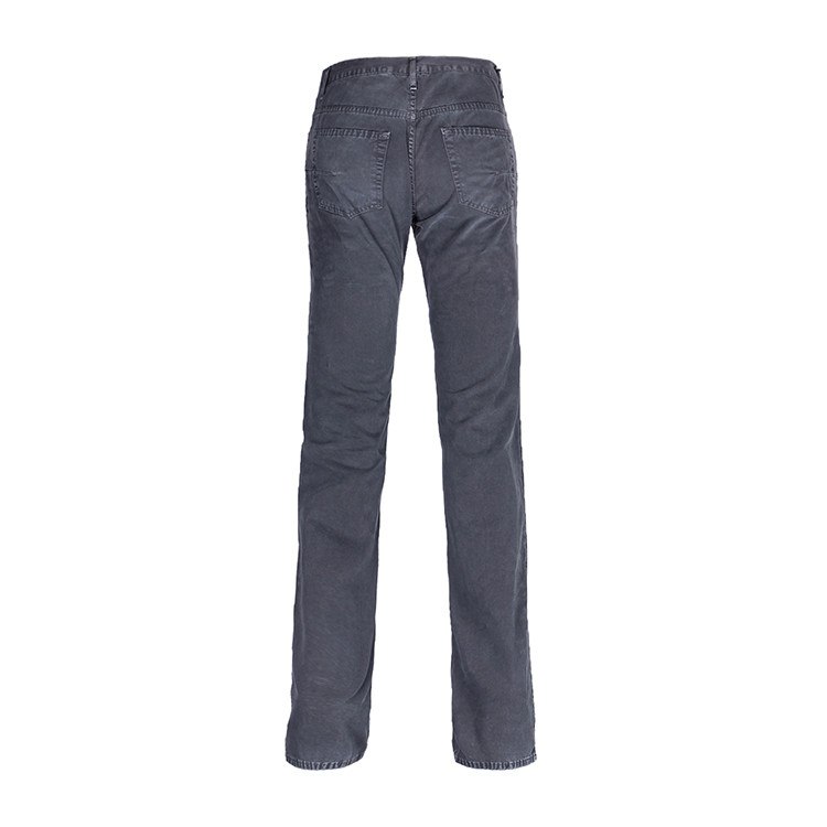 DIOR/迪奥 纯棉直筒牛仔长裤时尚休闲男士裤子 DR1530003597 003D000TX035
