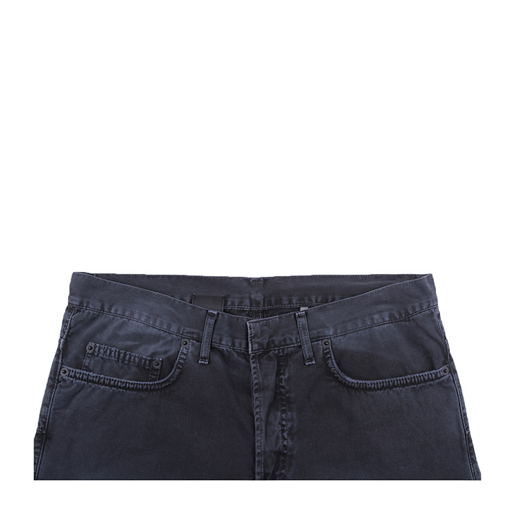DIOR/迪奥 纯棉直筒牛仔长裤时尚休闲男士裤子 DR1530003597 003D000TX035