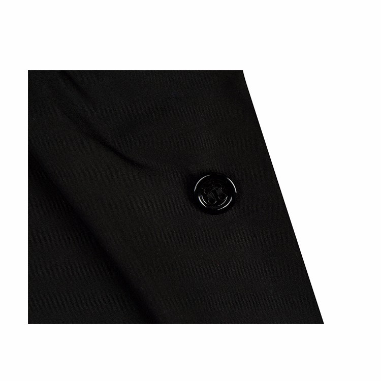 DIOR/迪奥 男士尖领纯棉商务休闲纯色长袖衬衫 363C557 男士长袖衬衫