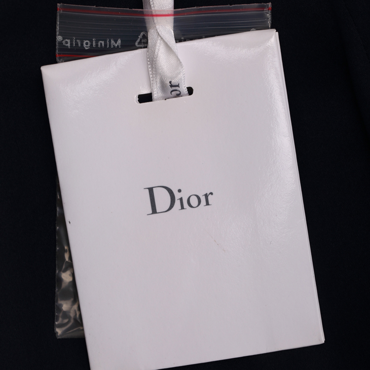 DIOR/迪奥 秋冬收腰A字羊毛大衣 女士外套 5A21815A1176PP1605