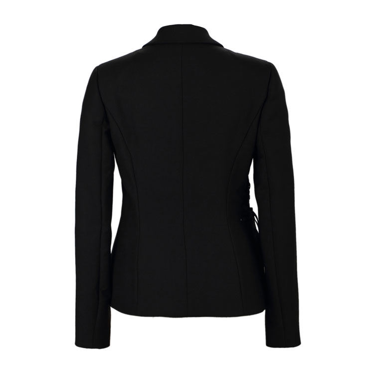 DIOR/迪奥 绑带修身单排扣羊毛西装 女士外套 4H21225A1148/903