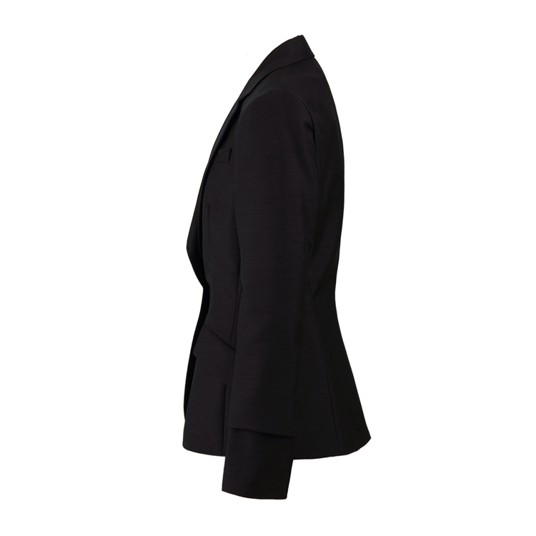 DIOR/迪奥 单排扣修身马海毛单西 女士外套4C21263A1022