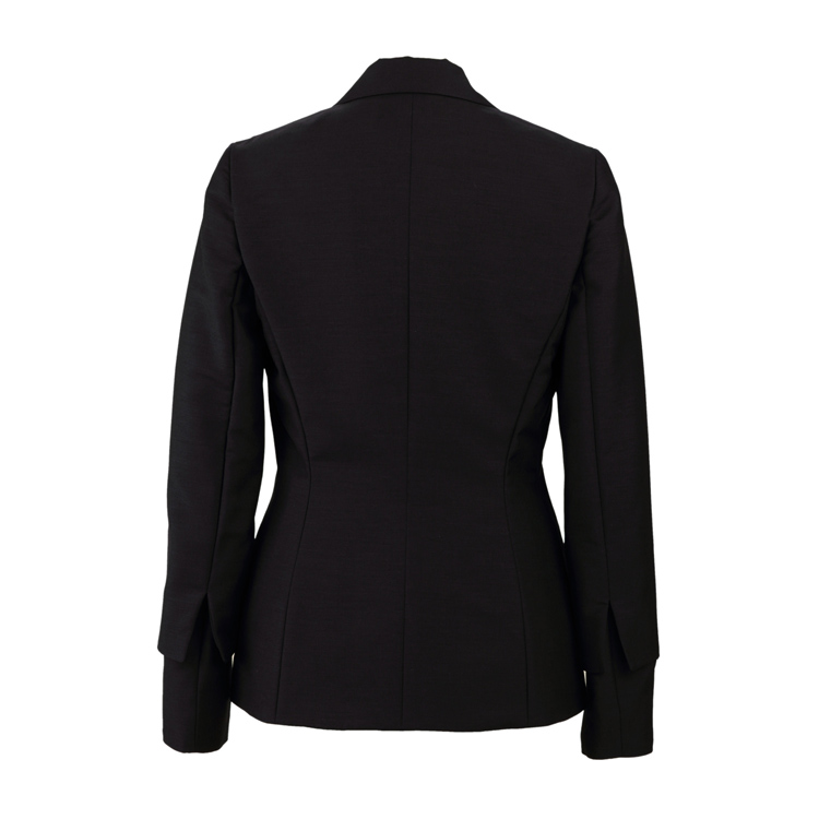 DIOR/迪奥 单排扣修身马海毛单西 女士外套4C21263A1022