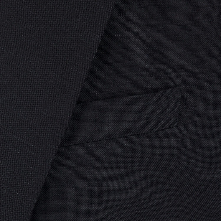 DIOR/迪奥 单排扣修身马海毛单西 女士外套4C21263A1022