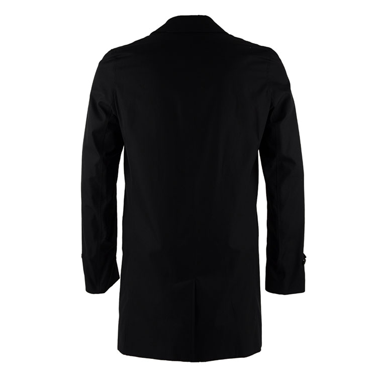  BURBERRY/博柏利 男士深蓝色长袖风衣外套 3941481 男士外套