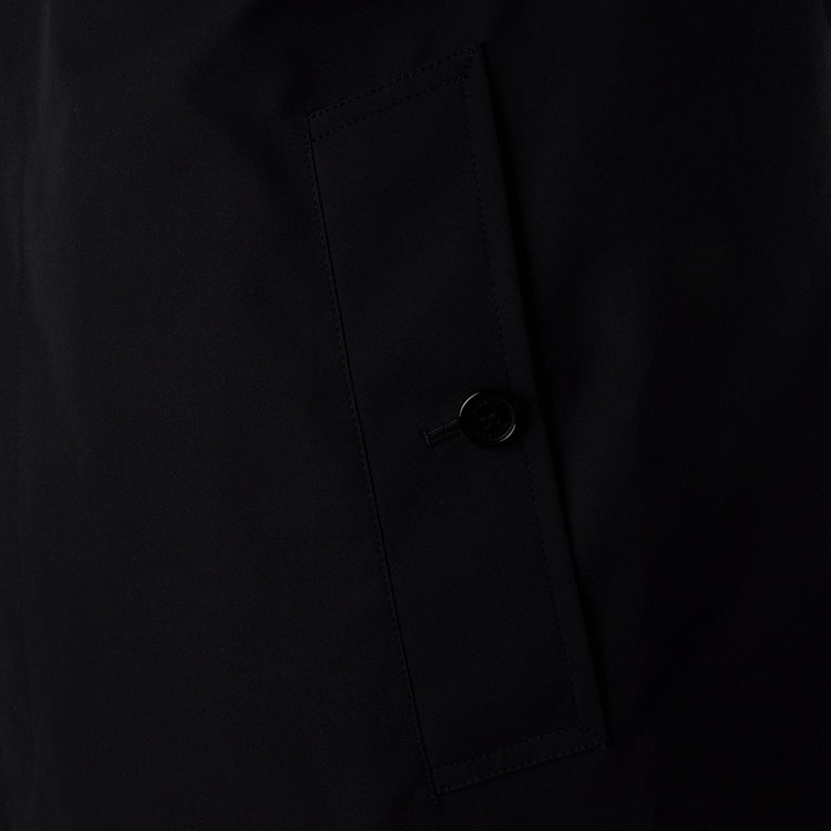  BURBERRY/博柏利 男士深蓝色长袖风衣外套 3941481 男士外套