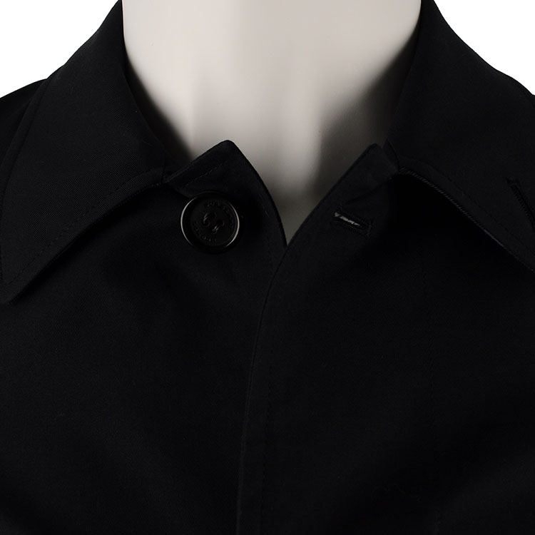  BURBERRY/博柏利 男士深蓝色长袖风衣外套 3941481 男士外套