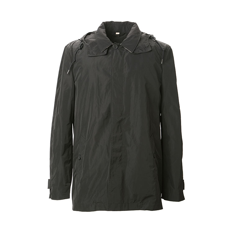 BURBERRY/博柏利 男士黑色长袖外套 男士外套 3956449