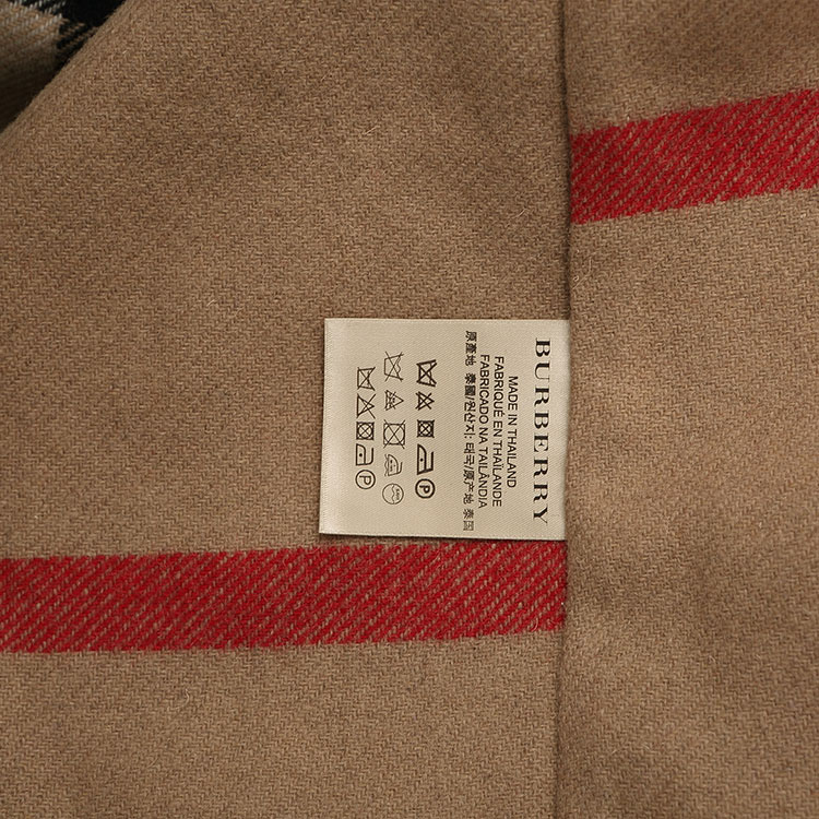 BURBERRY/博柏利 男士黑色长袖外套 男士外套 3956449