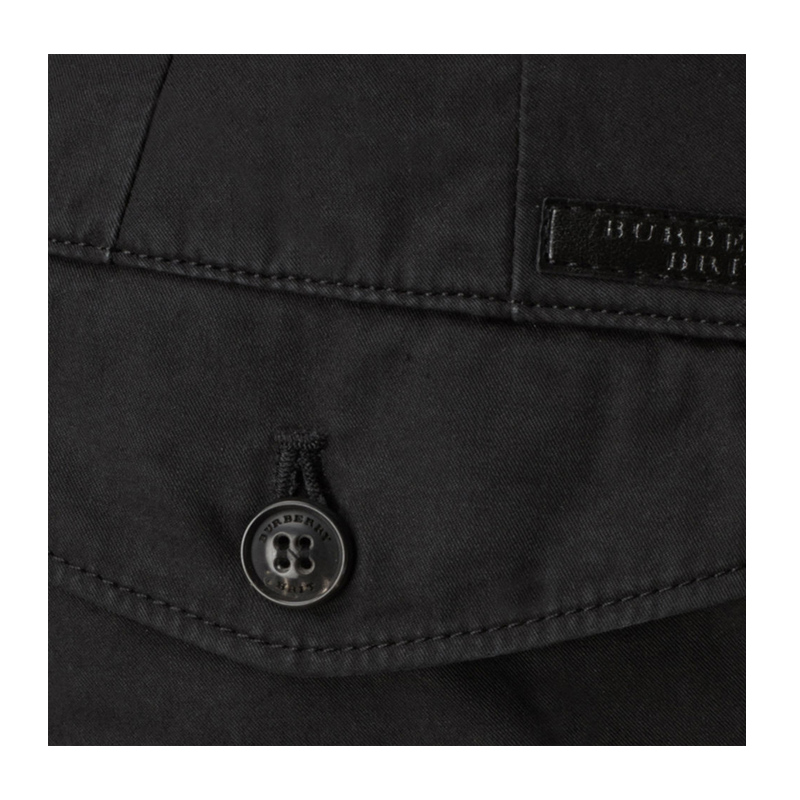 BURBERRY/博柏利 修身棉质男士卡其裤子休闲长裤 3984359
