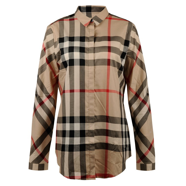 BURBERRY/博柏利 女士衬衫