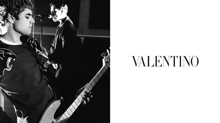 Valentino/华伦天奴 纯棉铆钉时尚修身长裤男士休闲裤 VA1630037599 LV0DEC6J3T5