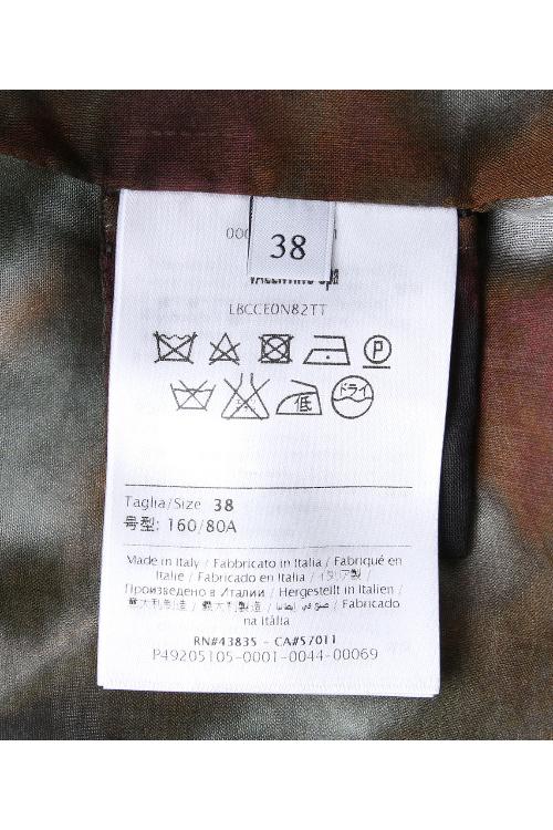 Valentino/华伦天奴 16年秋冬款拼色夹克棒球服女士外套 LBCCE0N82TT M12